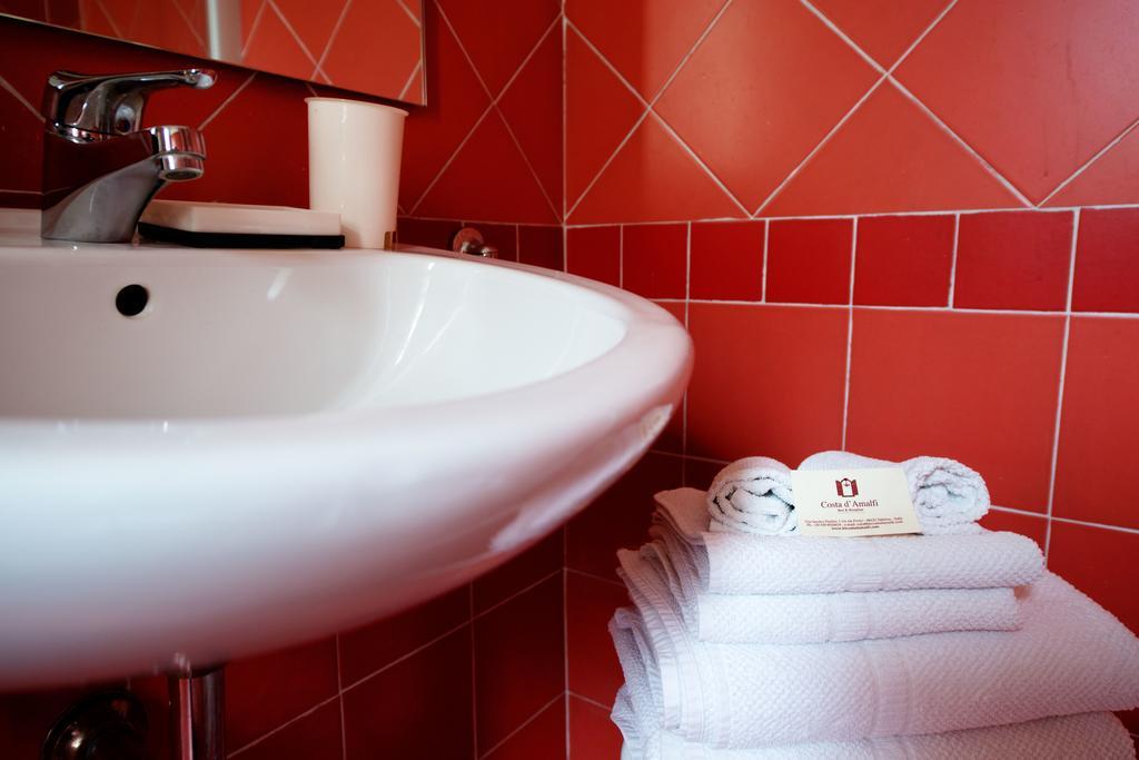 Costa D'Amalfi Salerno Room photo