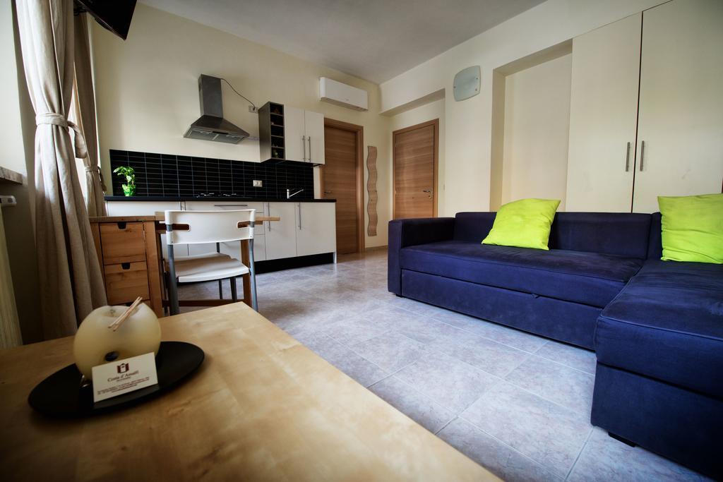 Costa D'Amalfi Salerno Room photo