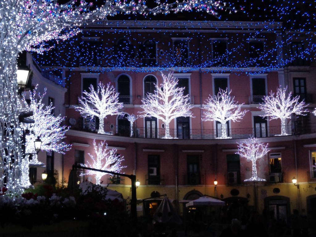 Costa D'Amalfi Salerno Exterior photo