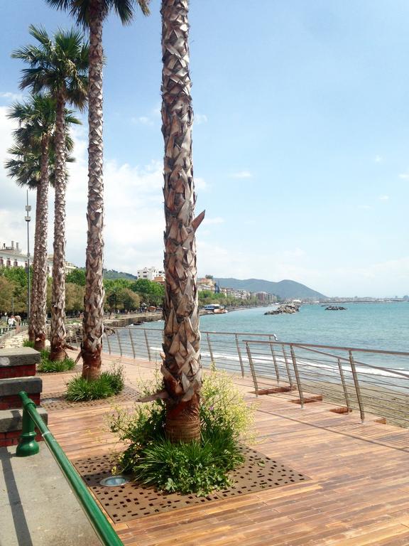 Costa D'Amalfi Salerno Exterior photo