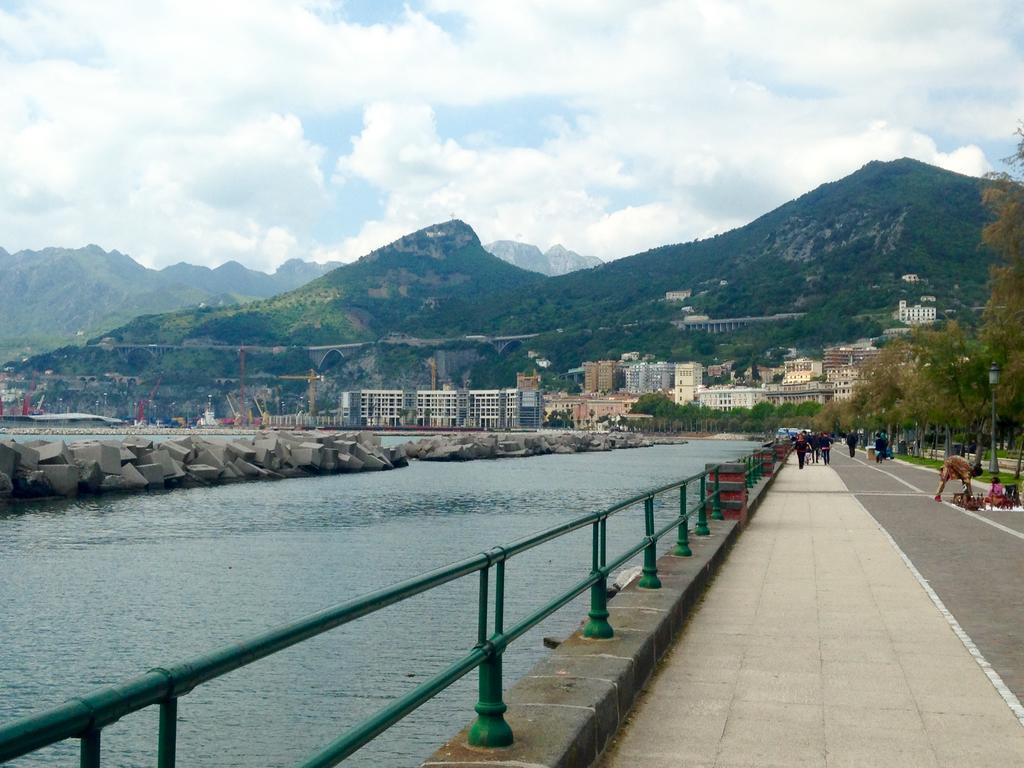 Costa D'Amalfi Salerno Exterior photo